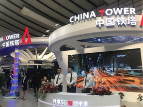 中國鐵塔深化共享成效顯著，預(yù)計年底建成10萬個5G站址